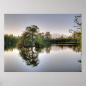 Poster Solitude (Devant)