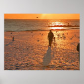 Poster Solitude (Devant)