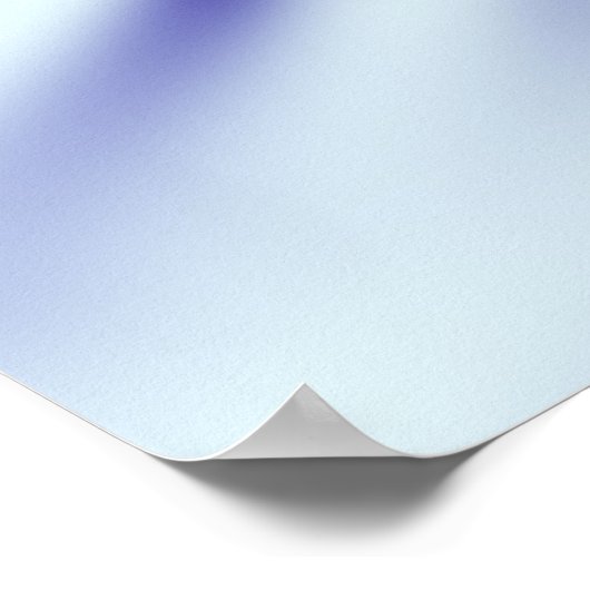 Poster Solitude (Coin)