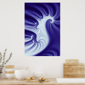 Poster Solitude (Cuisine)