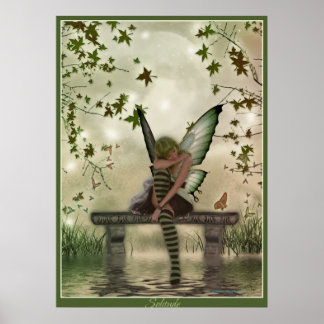 Poster Solitude