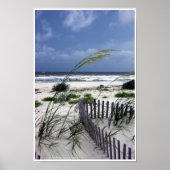 Poster Solitude (Devant)