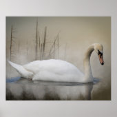 Poster Solitude (Devant)