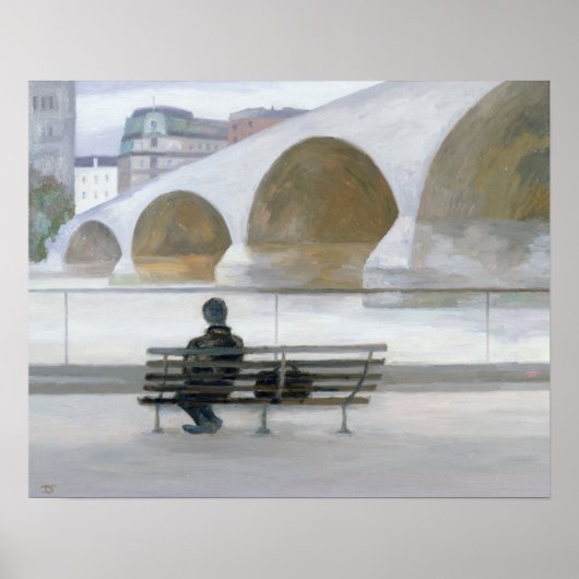 Poster Solitude 2006 (Devant)