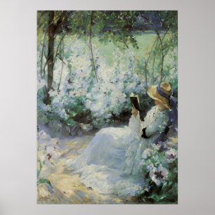 Poster Solitude délicieuse Bramley