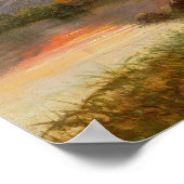 Poster Solitude des hautes terres (Coin)