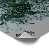 Poster Solitude [SilverGloss_LimitedSelectionPrints] (Coin)