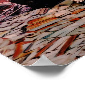 Poster Solitude/Soidade/Loneliness (Coin)