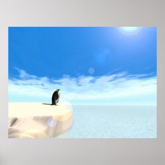 Poster Solitudine (Devant)