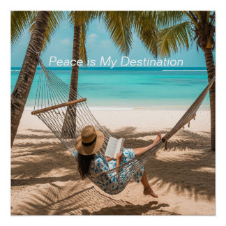 Poster Solo Tropical Escape: