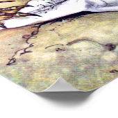 Poster Solomon Caw et Assistants (Coin)