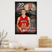 Poster Solomon Haynes (Cuisine)