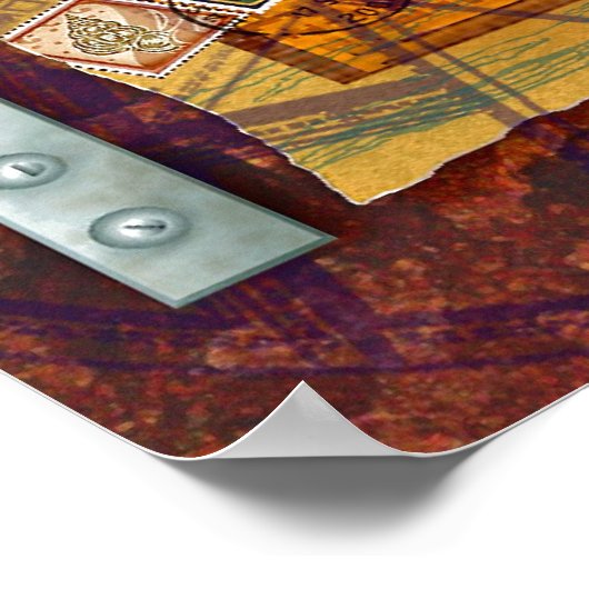 Poster Solstice d'été (Coin)