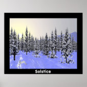 Poster Solstice d'hiver (Devant)