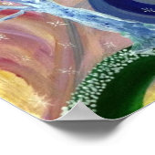 Poster Solstice d'hiver (Coin)