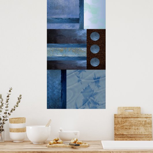 Poster Solstice d'hiver 1 (Cuisine)