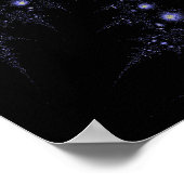 Poster Solstice hivernal fragile (Coin)