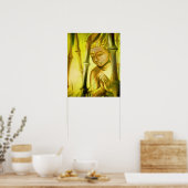 Poster Solution Sun-Bouddha (Cuisine)