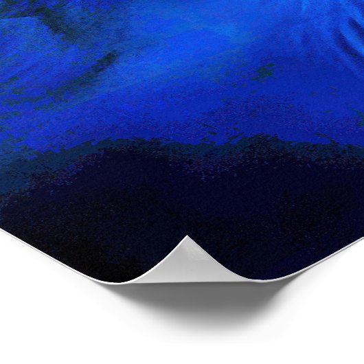 Poster "Sólvátra" - Flamme sous la glace (Coin)