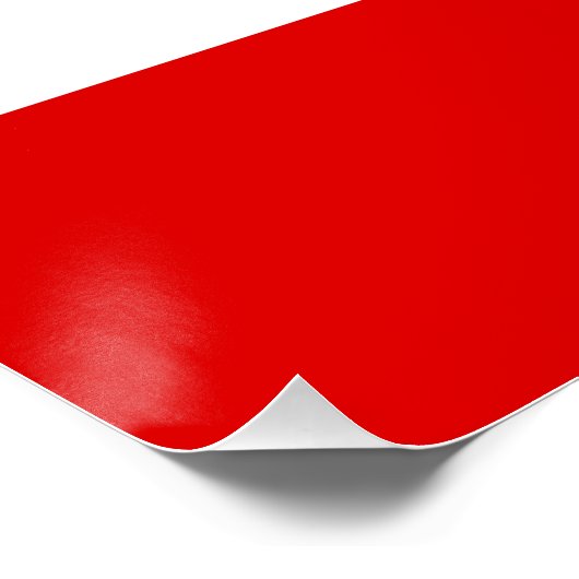 Poster Somaliland Flag (Coin)