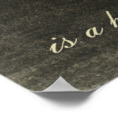 Poster Somber Odilon Redon Ink 1880 - The Walleye (Coin)