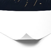 Poster "Sombra en Movimiento" (Coin)