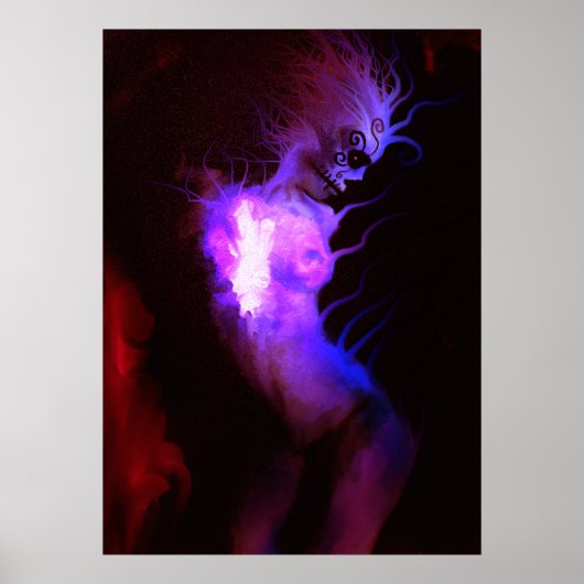 Poster Sombré (Devant)