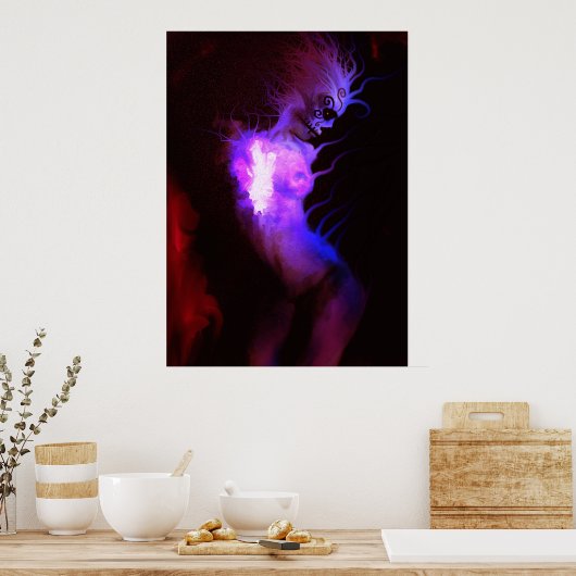 Poster Sombré (Cuisine)