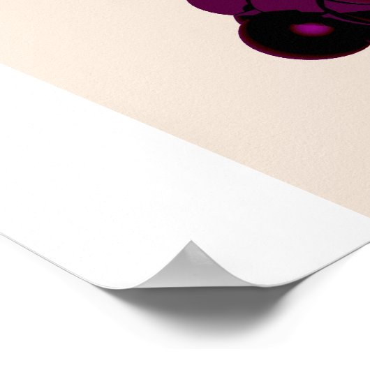 Poster sombrero, CIS(theta) (Coin)