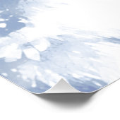 Poster Some Bunny is coming Baby Shower  (Coin)