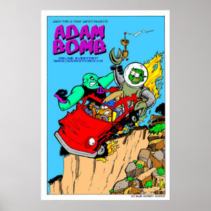 Poster Some days are better than others!