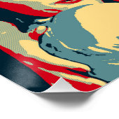 Poster Some like it hot Pop Art (Coin)