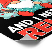 Poster Some People Need A Shock Collar And I Need The Rem (Coin)