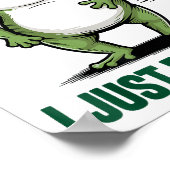 Poster Sometimes I Just Be Farting Frog Christmas Funny F (Coin)