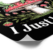 Poster Sometimes I Just Be Farting Funny Frog  (Coin)