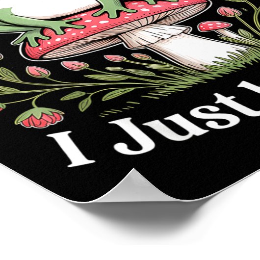 Poster Sometimes I Just Be Farting Funny Frog  (Coin)