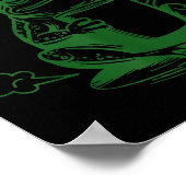 Poster Sometimes I Just Be Farting Funny Meme Frog Drinki (Coin)