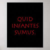 Somme d'infantes