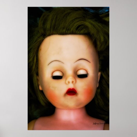 Poster Sommeil (Devant)