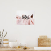 Poster Sommeil court américain (Cuisine)