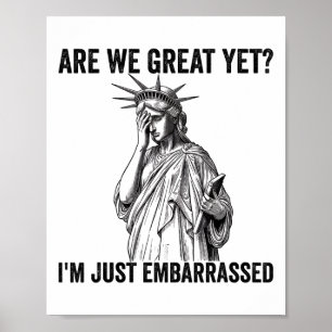 Poster Sommes-nous déjà grands parce que je me sens juste