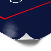 Poster Sommes-Nous Encore Grands ? Je Me Sens Embarrassé (Coin)