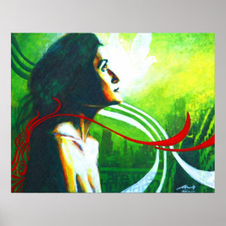 Poster sommes-nous humains