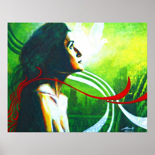 Poster sommes-nous humains (Devant)