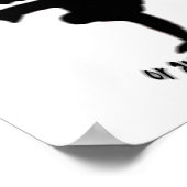 Poster sommes-nous humains ? ou dansons-nous ? (Coin)