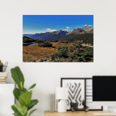 Poster Sommet clé (Bureau à domicile)