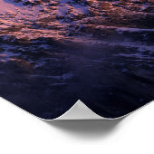 Poster Sommet de Denali Peak Mt. McKinley) à (Coin)