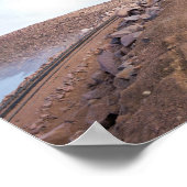 Poster Sommet de Pikes Peak (Coin)