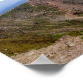 Poster Sommet de Snowdon (Coin)