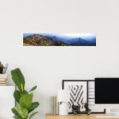 Poster Sommet de Snowdon (Bureau à domicile)